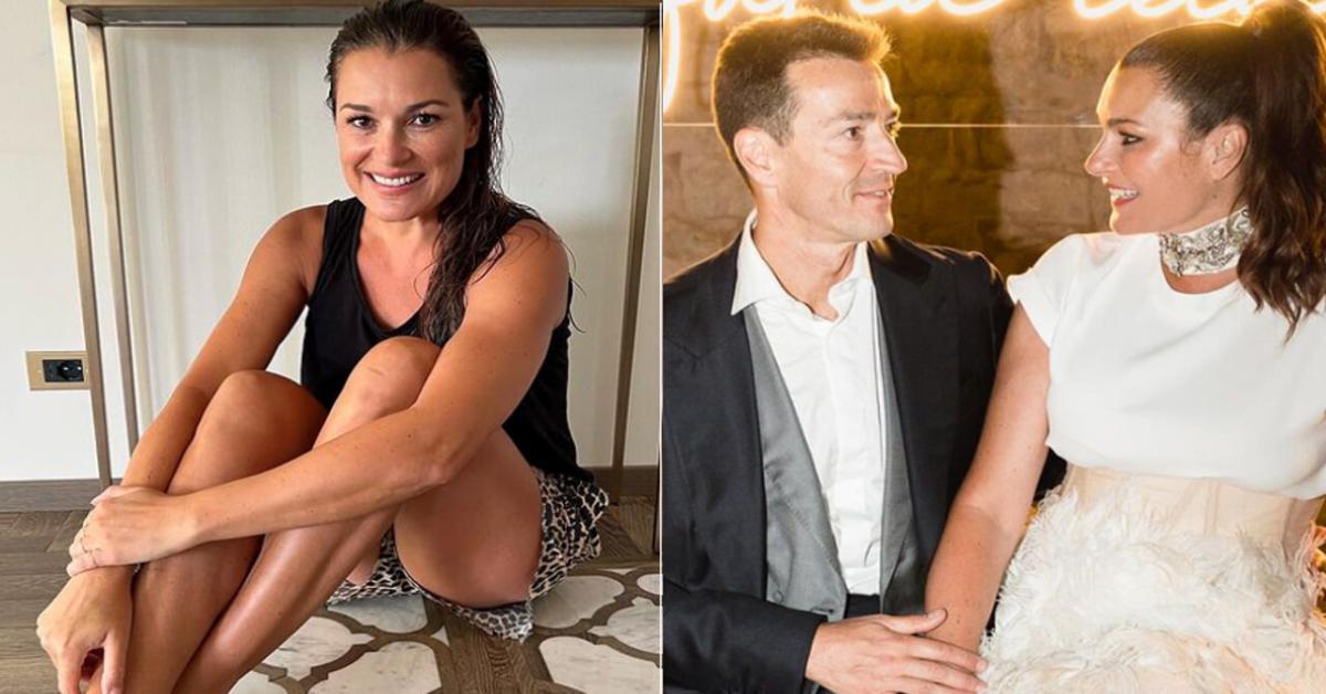 Alena Seredova e i dettagli piccanti della sua vita con Alessandro Nasi