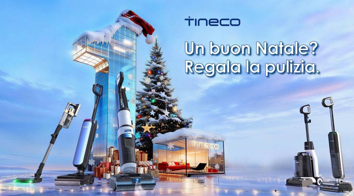 Sconti di Natale Tineco Sconti di Natale Tineco
