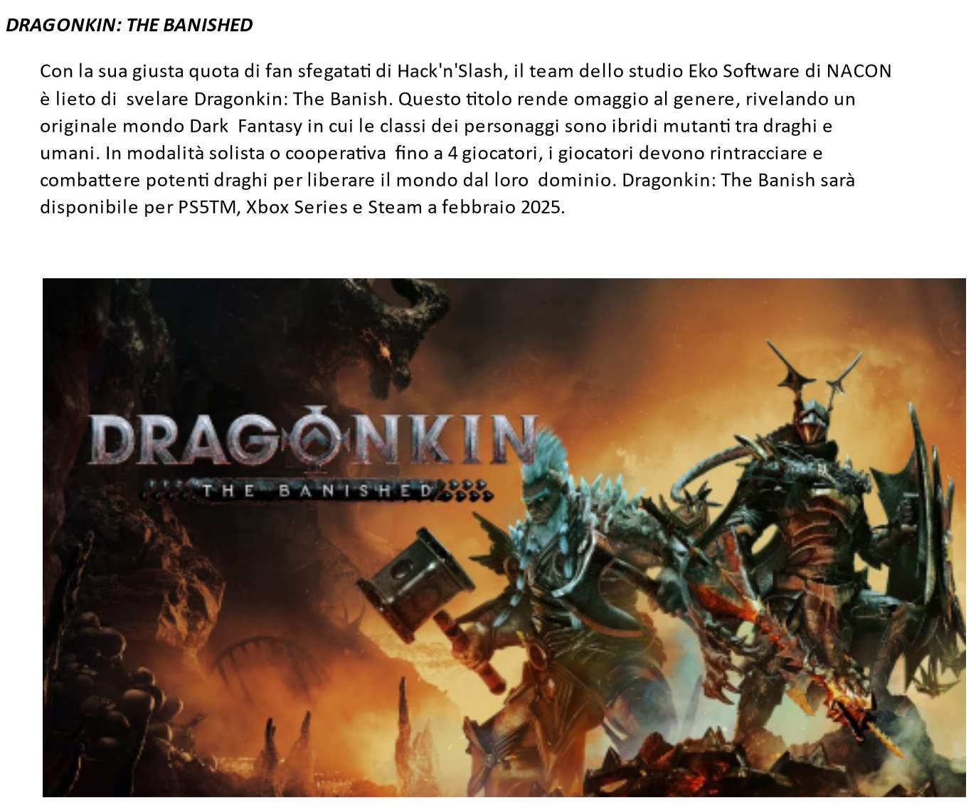 nacon connect NACON CONNECT 2024