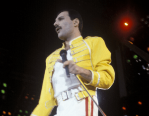 freddie mercury
