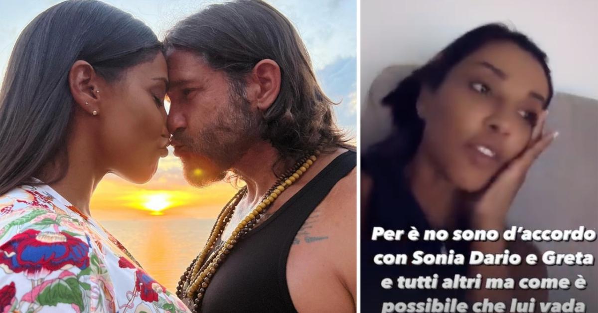 Isola dei Famosi: Juliana Moreira delusa per il supporto ad Artur