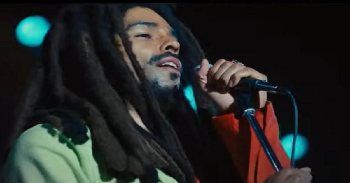 Bob Marley - One Love conquista il box office