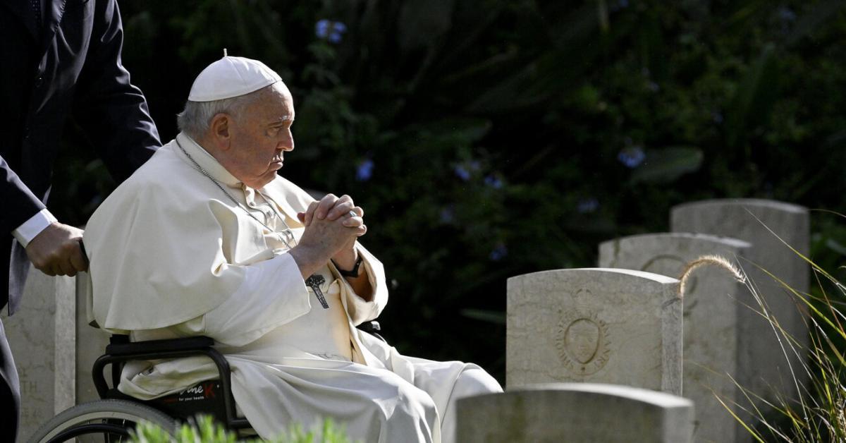 Papa Francesco invita l