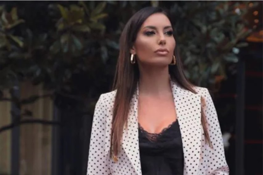 Elisabetta Gregoraci : Nathan Falco vuole diventare dj o calciatore