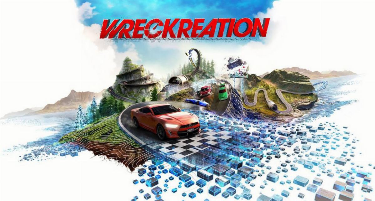 Wreckreation: nuovo trailer Wreckreation: nuovo trailer