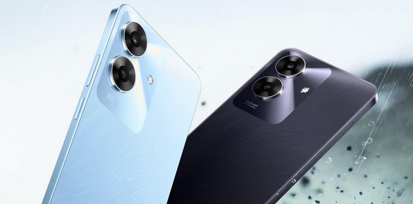Indistruttibile e potente: il nuovo Realme Note 60