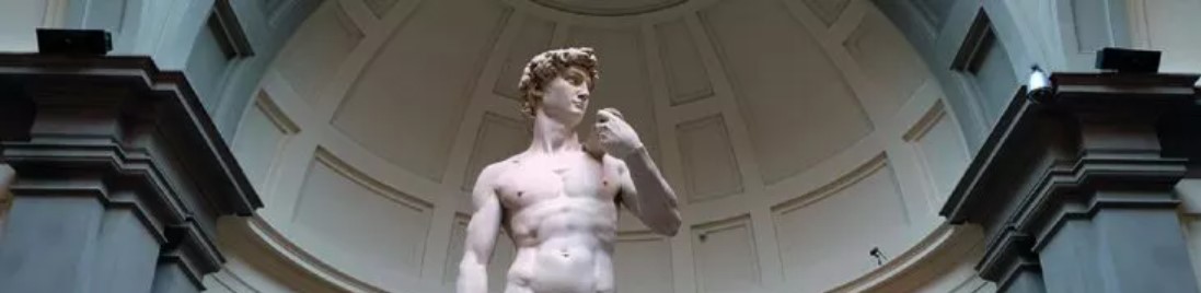 Professoressa cacciata da scuola in Florida : Ha mostrato il David di Michelangelo agli studenti