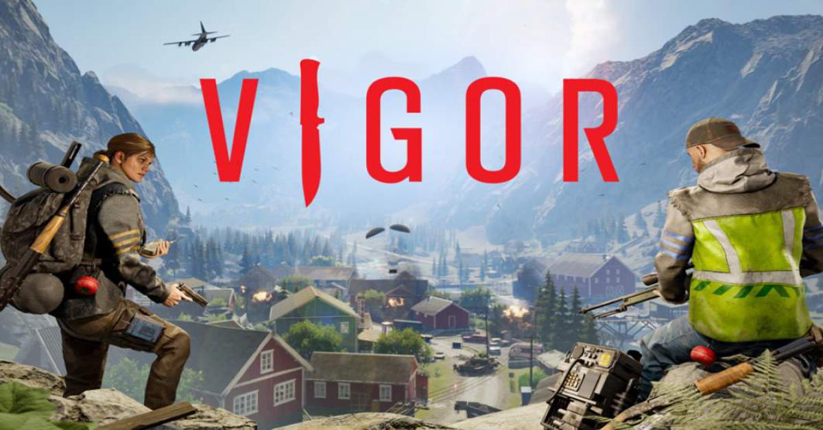  Vigor - arriva su PC