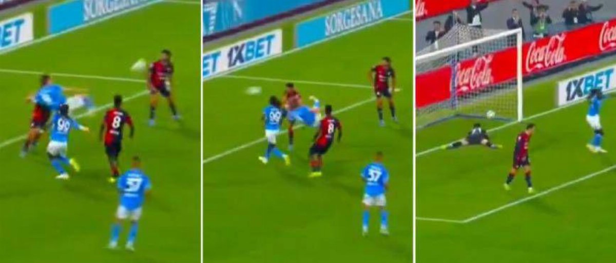 McTominay illumina il Maradona: gol acrobatico che lancia il Napoli verso lo scudetto McTominay illumina il Maradona: gol acrobatico che lancia il Napoli verso lo scudetto
