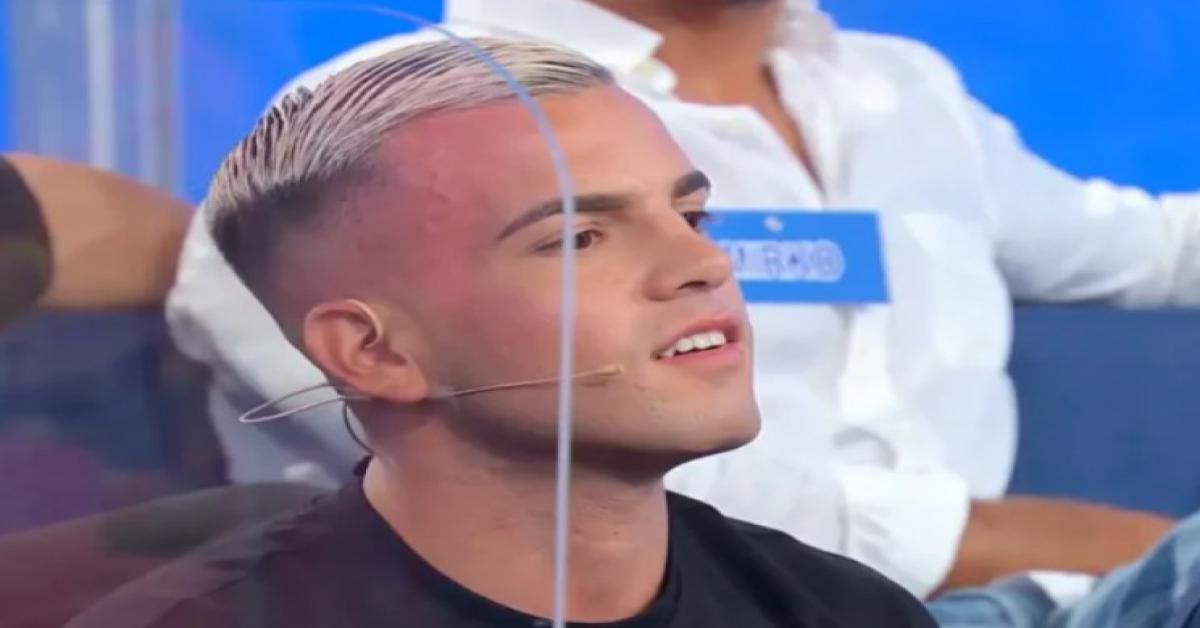 Chi è Lorenzo Marcosano di Uomini e Donne, il corteggiatore di Francesca