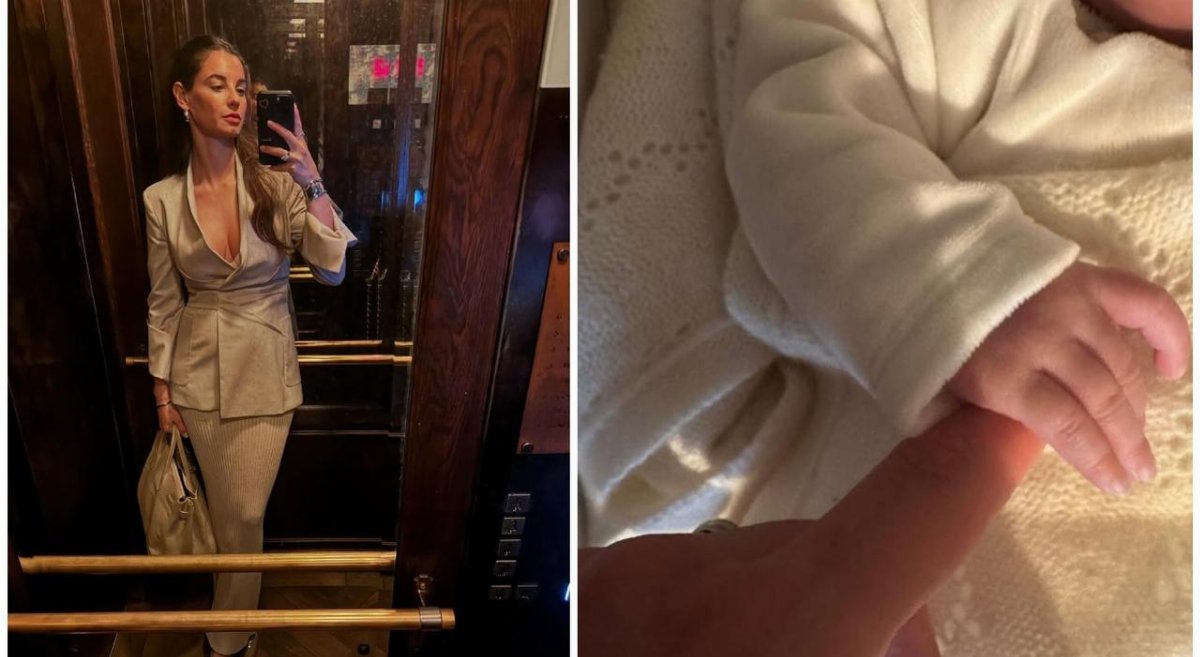 Francesca Chillemi mostra per la prima volta la figlia Amelia con Eugenio Grimaldi