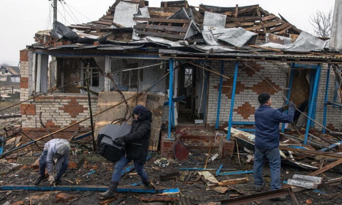 Guerra Ucraina Russia, Mariupol : Mosca annuncia cessate fuoco