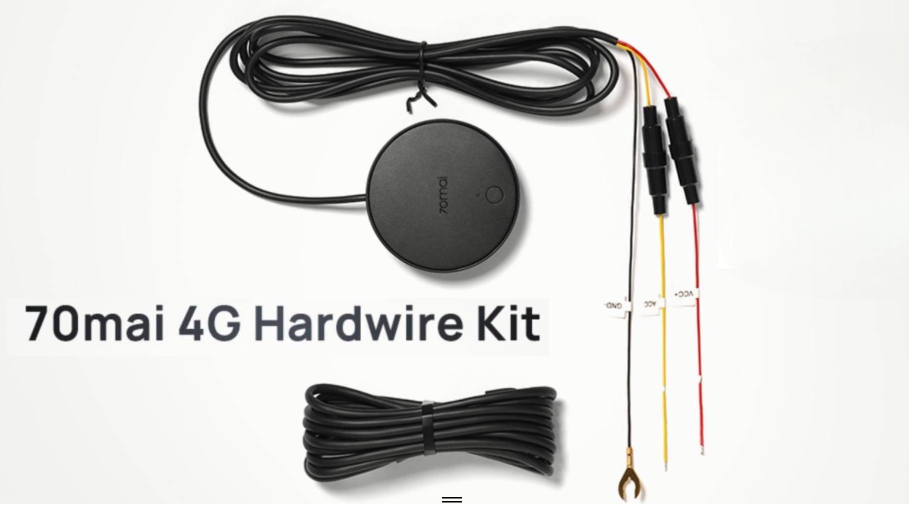 recensione 70mai Recensione 70mai Dash Cam 4K T800