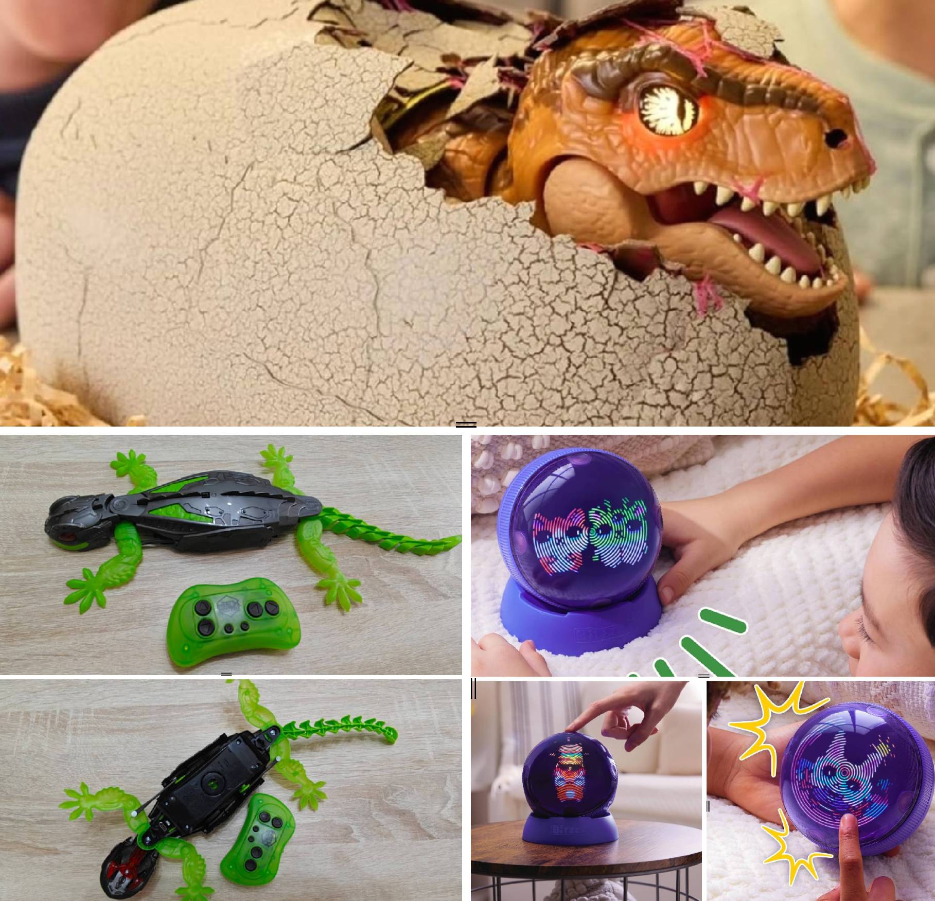 Recensione Natale 2025: Bitzee, Hex Bots, Primal Hatch | Giocattoli Intelligenti