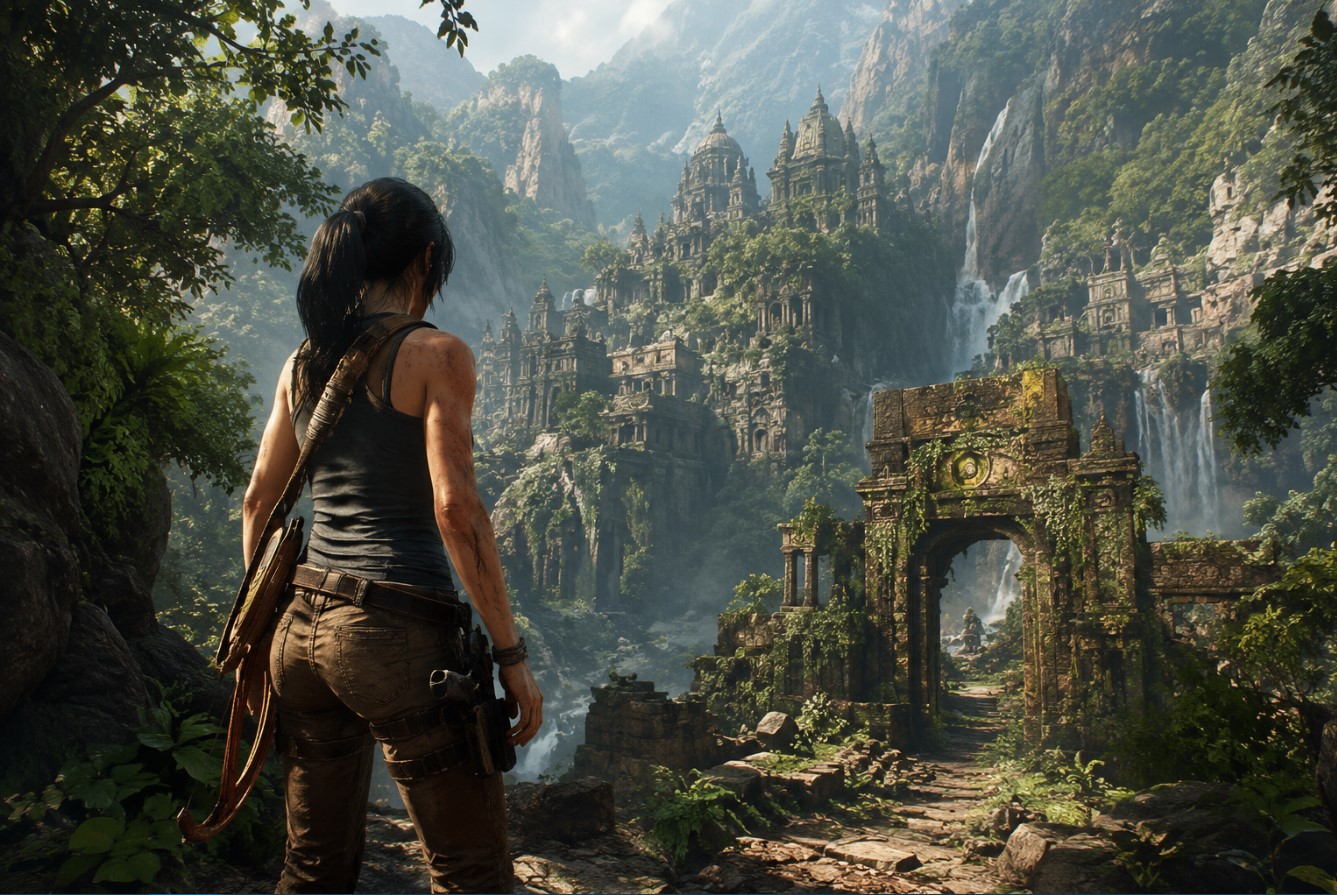 Tomb Raider: Catalyst, il 2028 resta un
