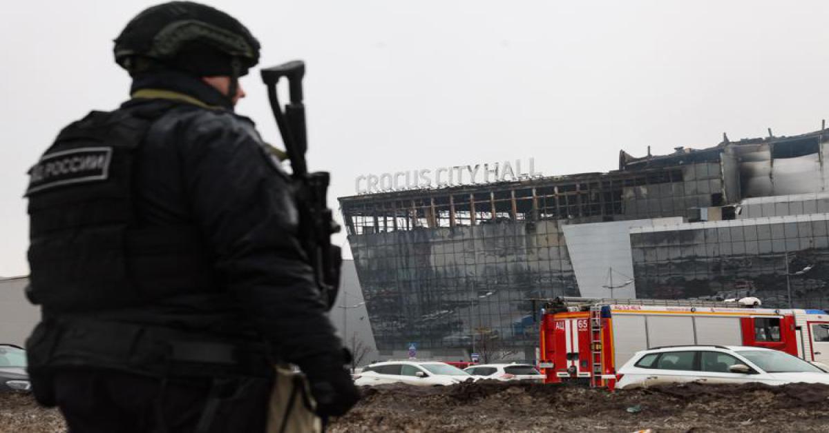 Attacco Mosca, attentatore confessa: Promessi 10mila euro una volta in Ucraina