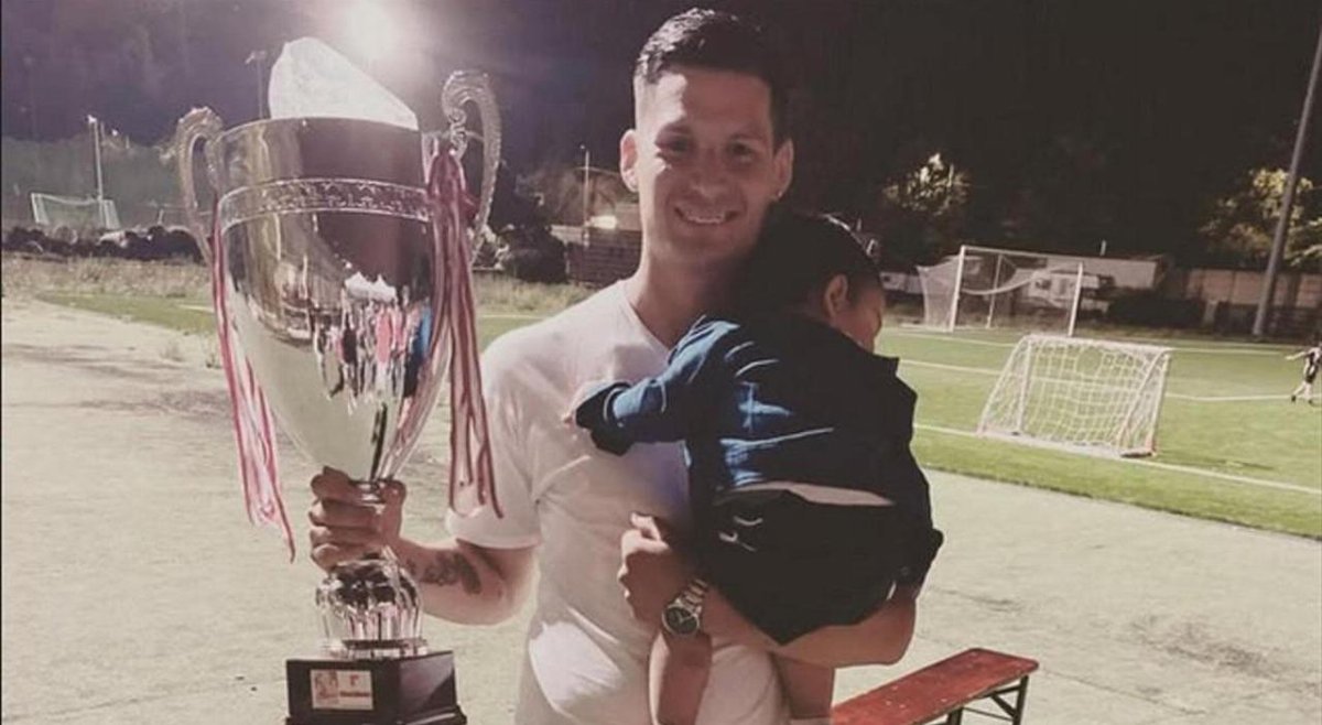 Malore fatale durante una partita di calcetto a Sestri Ponente: Giampiero Garrido muore a 30 anni, lascia moglie e tre figli