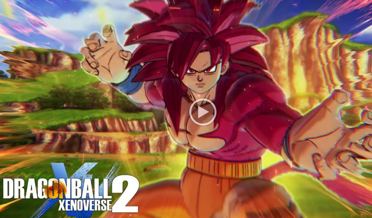 DAIMA Pack è ora disponibile in DRAGON BALL XENOVERSE 2
