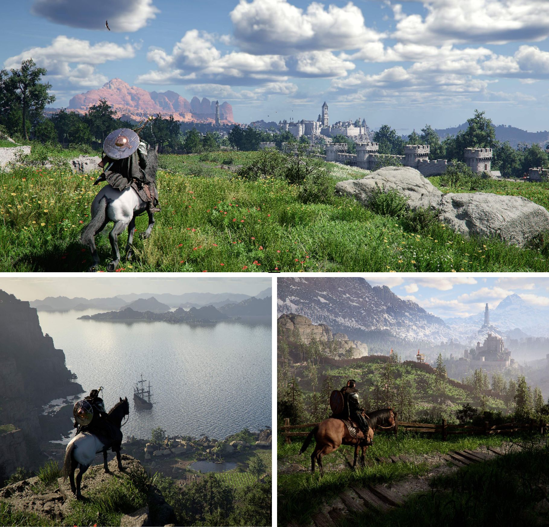 Crimson Desert Crimson Desert Recensione PS5 - Trama, Gameplay e Grafica