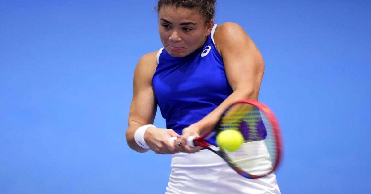 Paolini-Kalinskaya, Finale WTA 1000 Dubai: Orario e Dove Vedere il Match