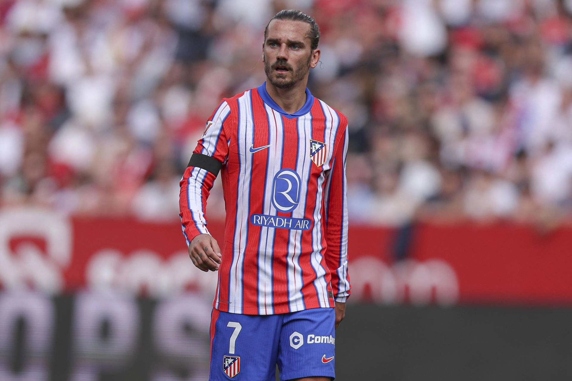 Griezmann e i suoi tre figli nati l’8 aprile: la coincidenza che diventa tradizione