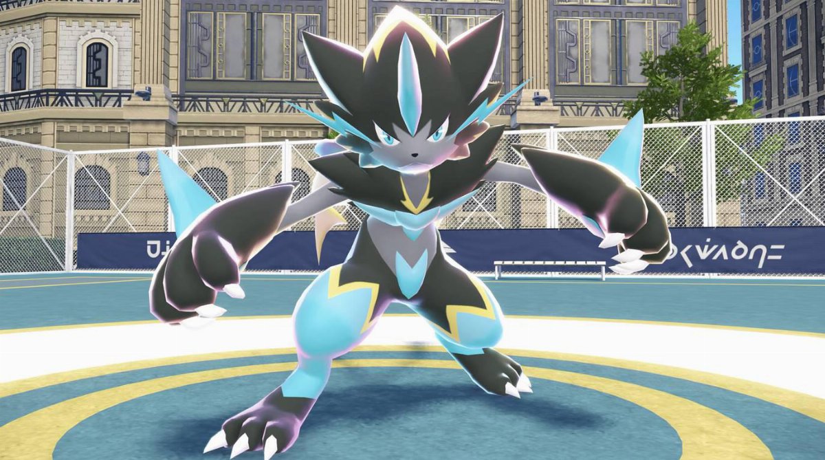 Pokémon Z-A: MegaZeraora e Megaevoluzione in arrivo Pokémon Z-A: MegaZeraora e Megaevoluzione in arrivo