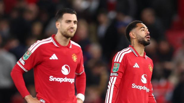 Manchester United-Brighton 2-3, rimonta shock ed eliminazione dalla Carabao Cup