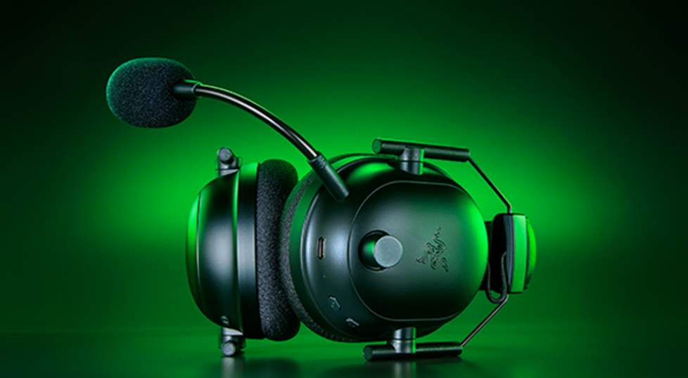 razer blackshark RAZER BLACKSHARK V2 PRO PER PLAYSTATION E XBOX