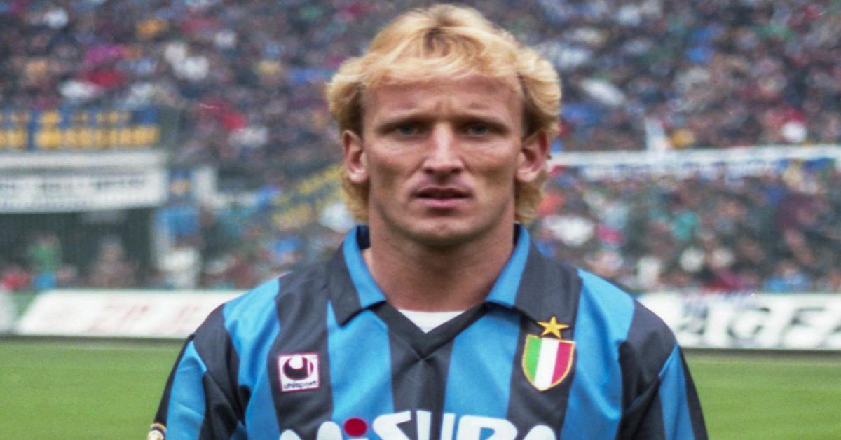 Morto a 63 anni Andreas Brehme, ex calciatore Inter e campione del mondo con la Germania
