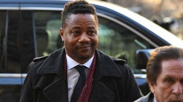 Cuba Gooding Jr. raggiunge un accordo extragiudiziale per l