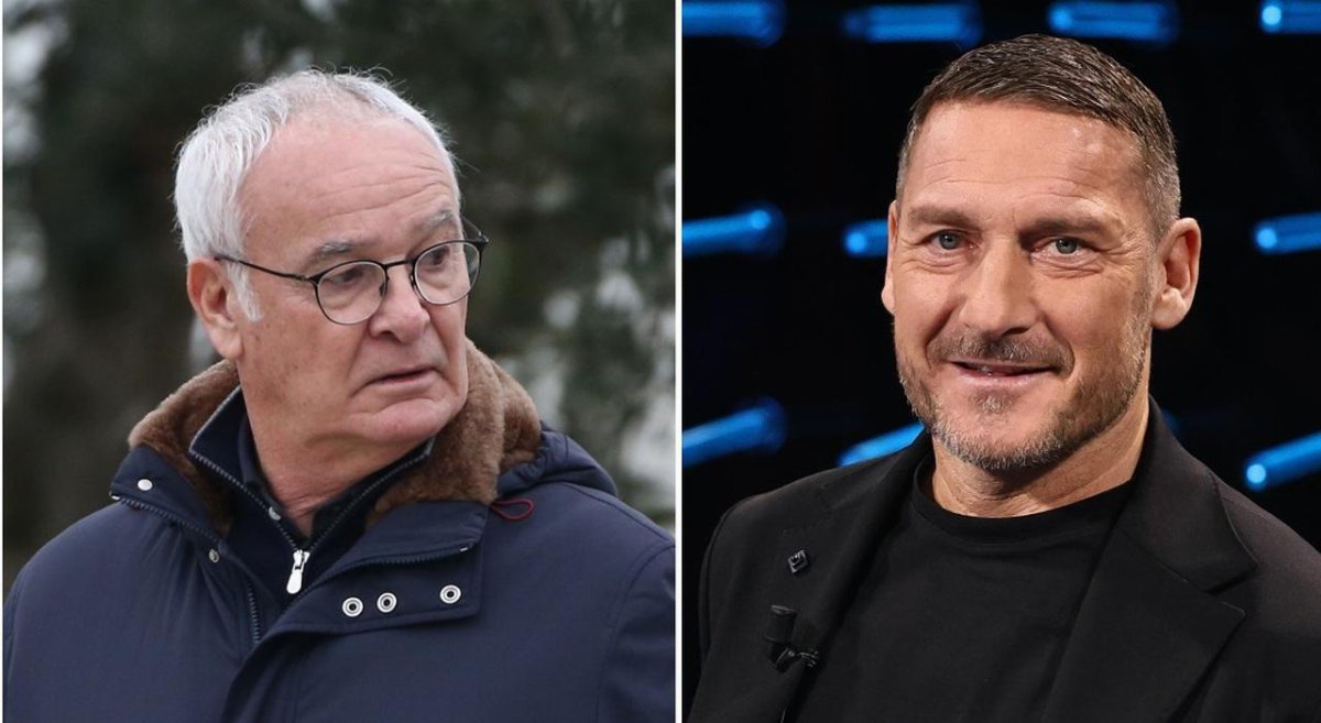 Totti-Roma, ipotesi ritorno in dirigenza: Ranieri apre e i Friedkin valutano
