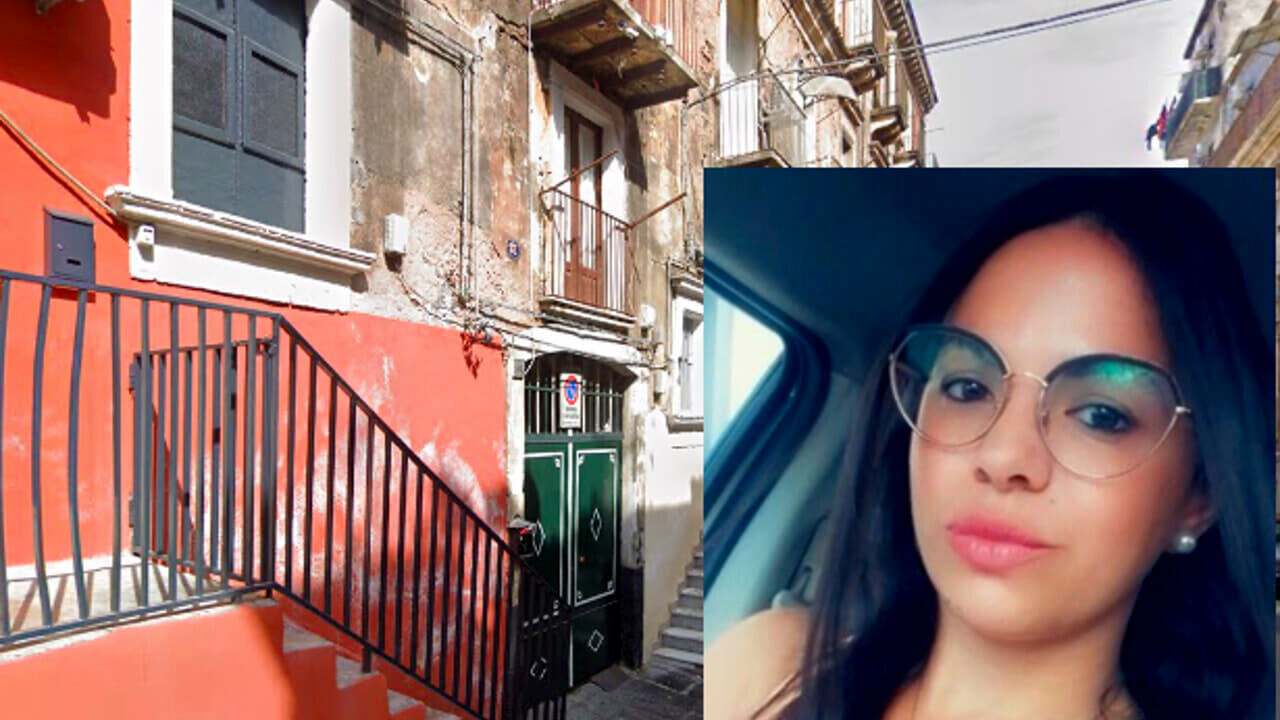 Catania : Valentina Giunta uccisa dal figlio 15enne voleva allontanarlo dal padre