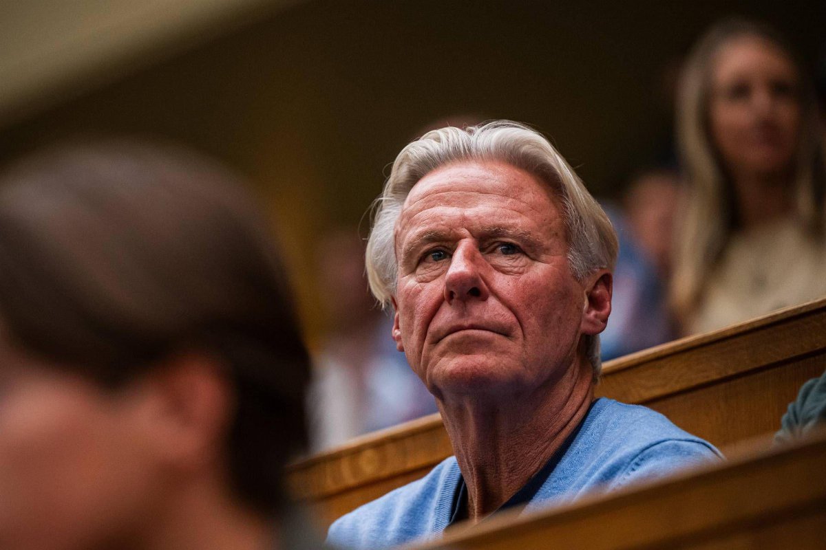 Bjorn Borg confessa: droghe, depressione e la salvezza grazie a Loredana Bertè