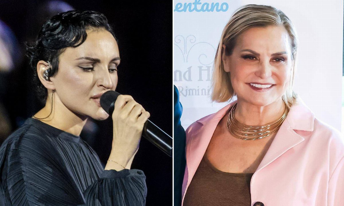 Arisa a Verissimo, le scuse a Simona Ventura: Ho sbagliato, non è una persona falsa Arisa a Verissimo, le scuse a Simona Ventura: Ho sbagliato, non è una persona falsa