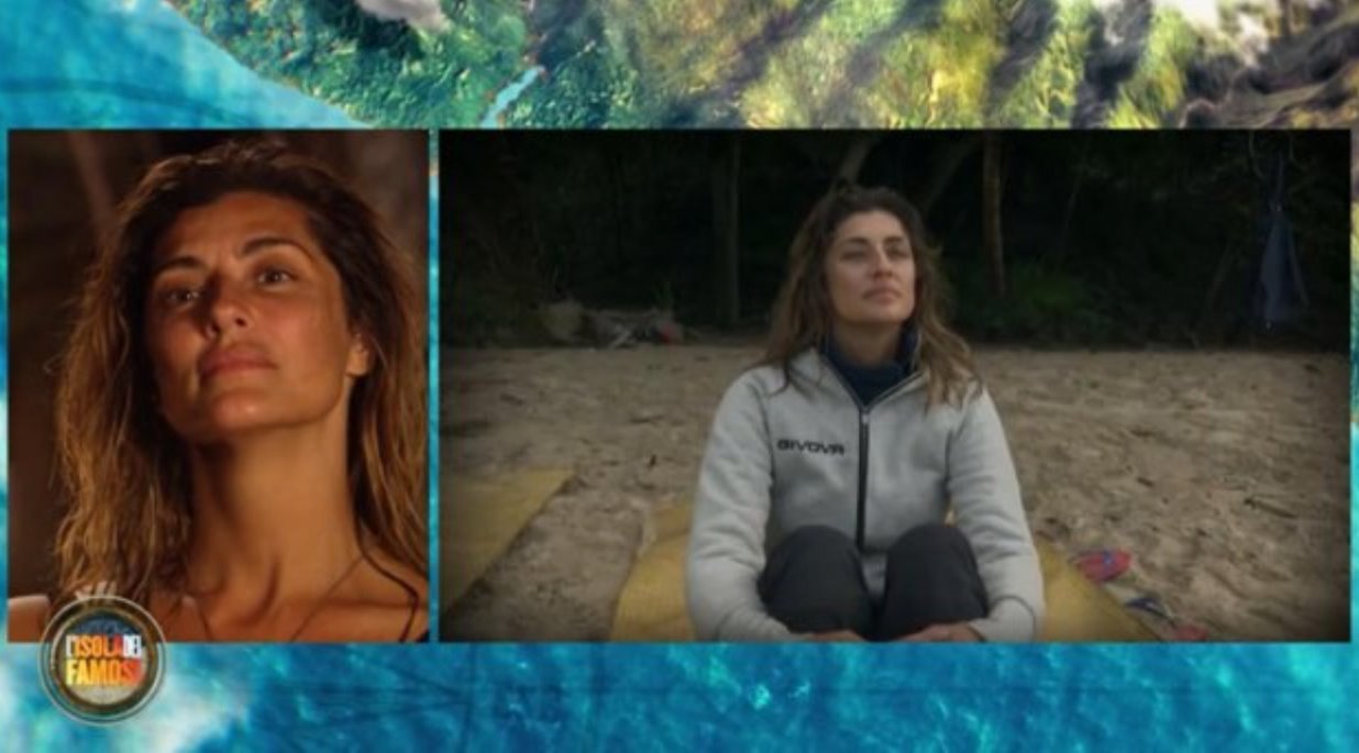 elisa isoardi elisa isoardi