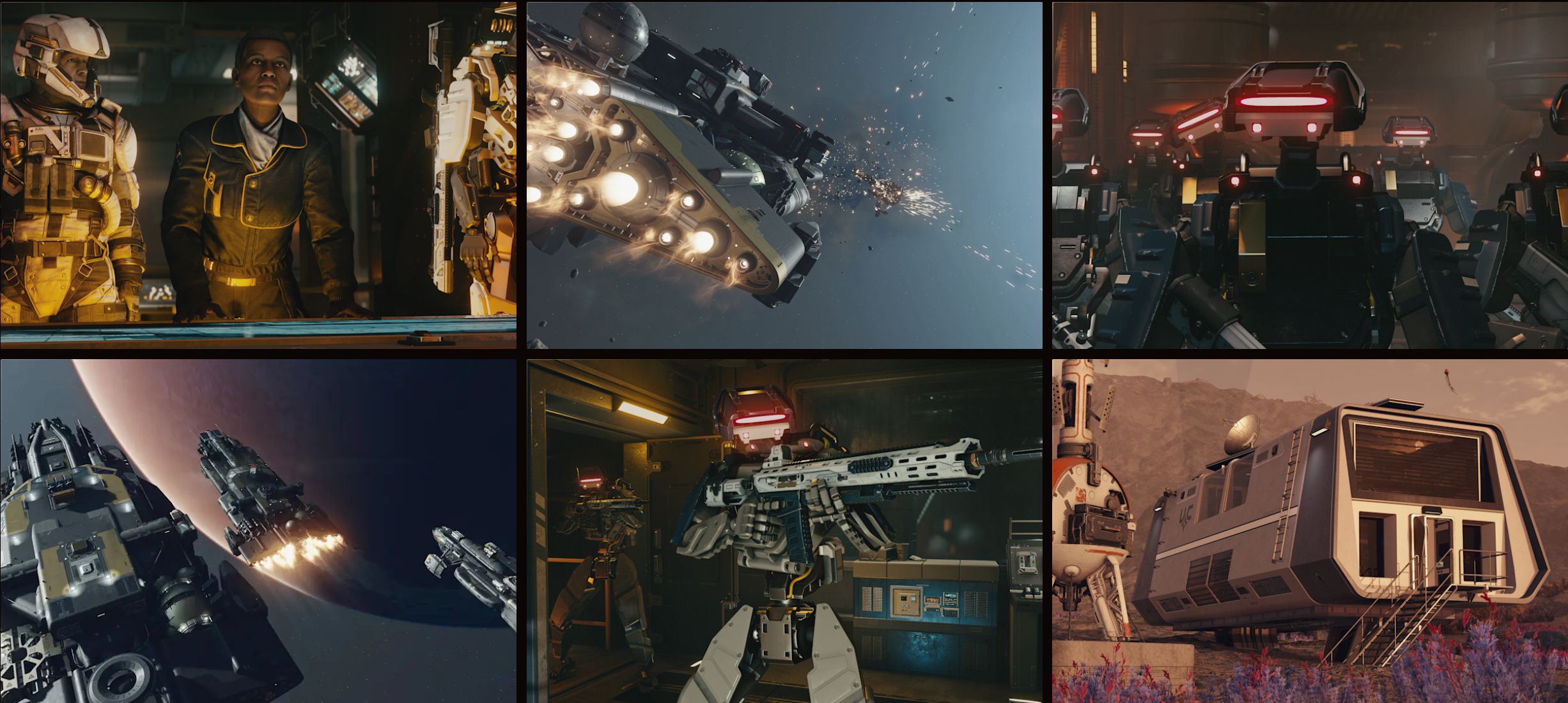 Starfield Recensione PS5: l