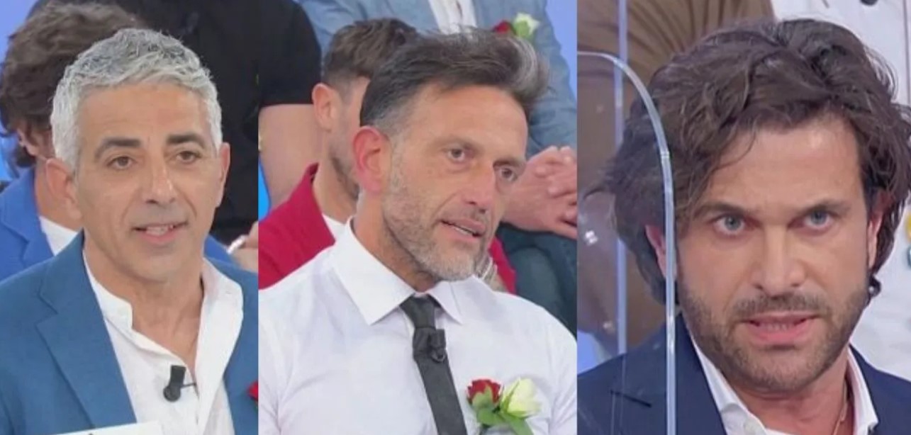 uomini donne uomini donne