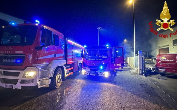 Campobasso: Incendio in Abitazione, Muore Bambino di 9 Anni