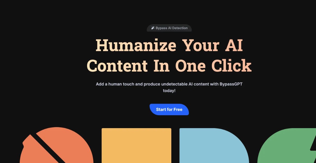 Una Recensione Onesta di BypassGPT: è il Miglior Scrittore di Undetectable AI da utilizzare?