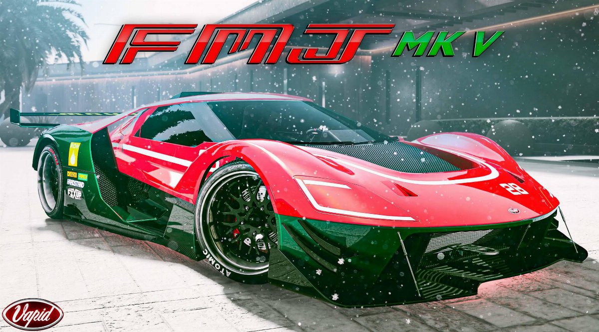 GTA Online - Regali per le feste