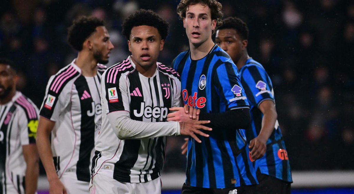 Atalanta-Juventus 3-0: errori decisivi, Bremer crolla, Locatelli unico faro