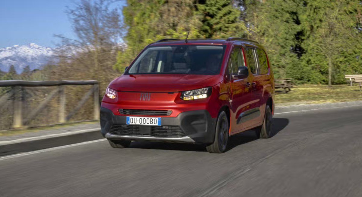 Fiat Qubo L ridefinisce il multispazio per il 2026 Fiat Qubo L ridefinisce il multispazio per il 2026