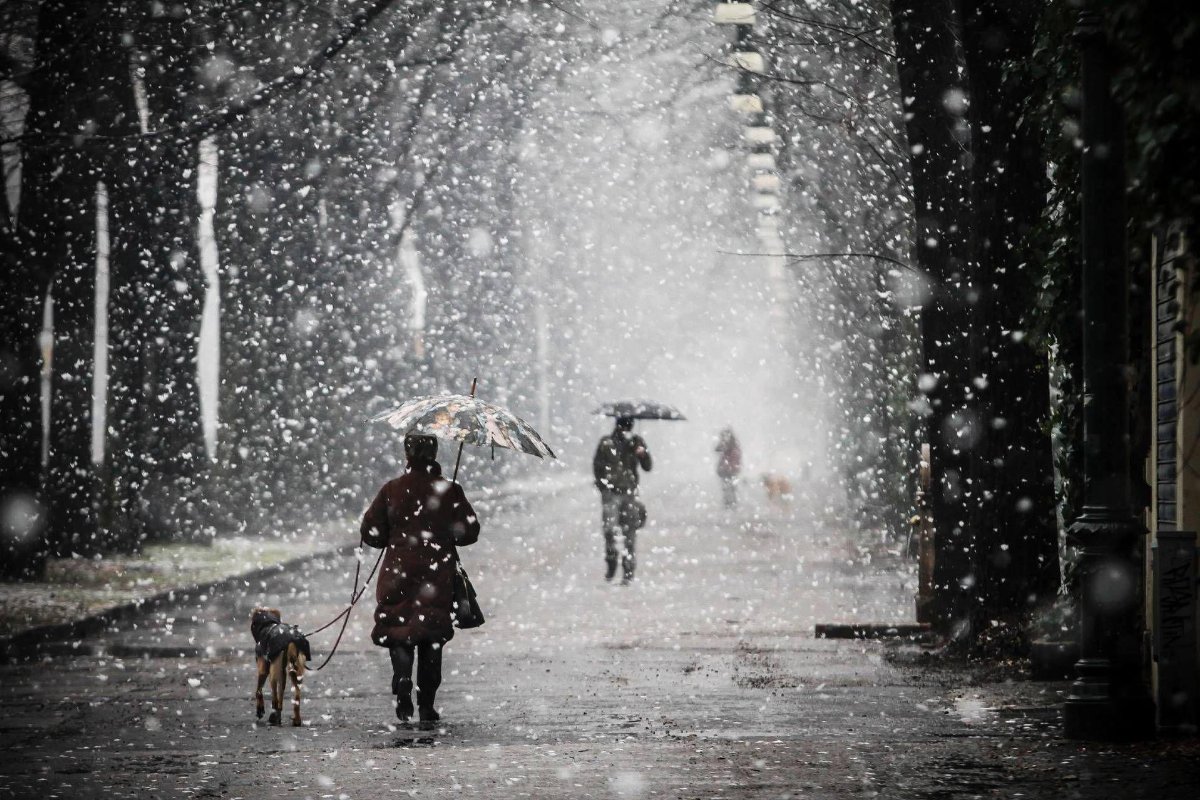 Meteo, ciclone di Natale sull