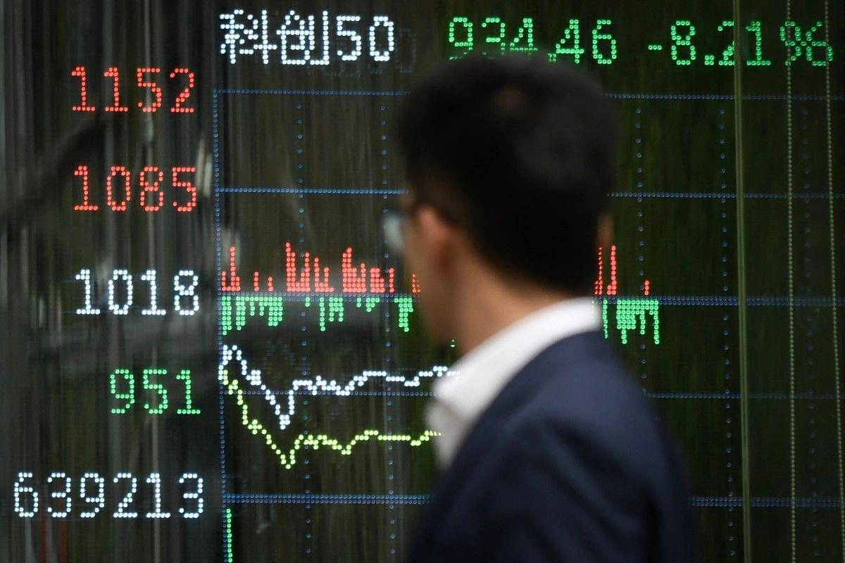 crollano borse crollano borse