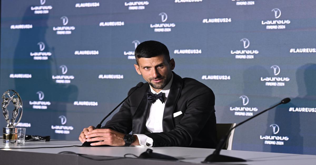 Djokovic: Voglio giocare a Roma e punto all