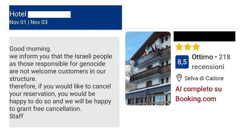 turisti israeliani turisti israeliani