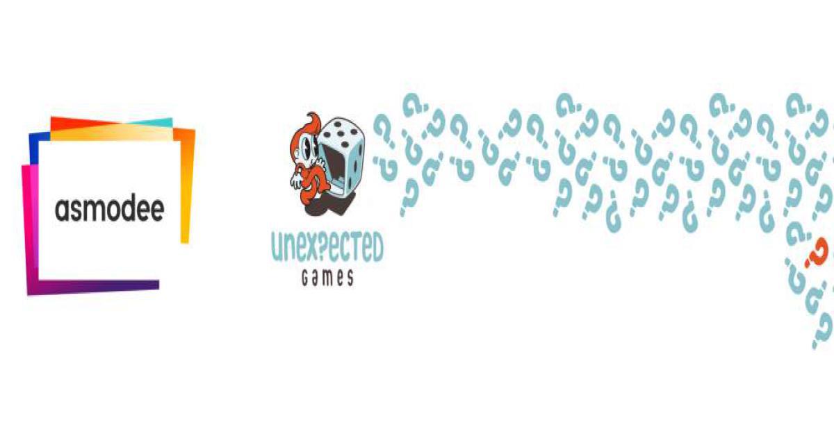 asmodee unexpected asmodee unexpected