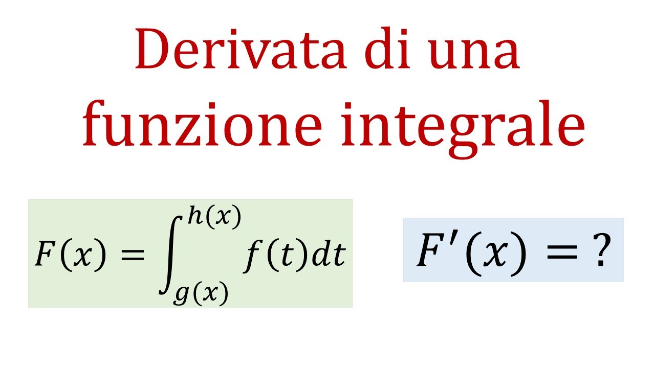 comprende derivate