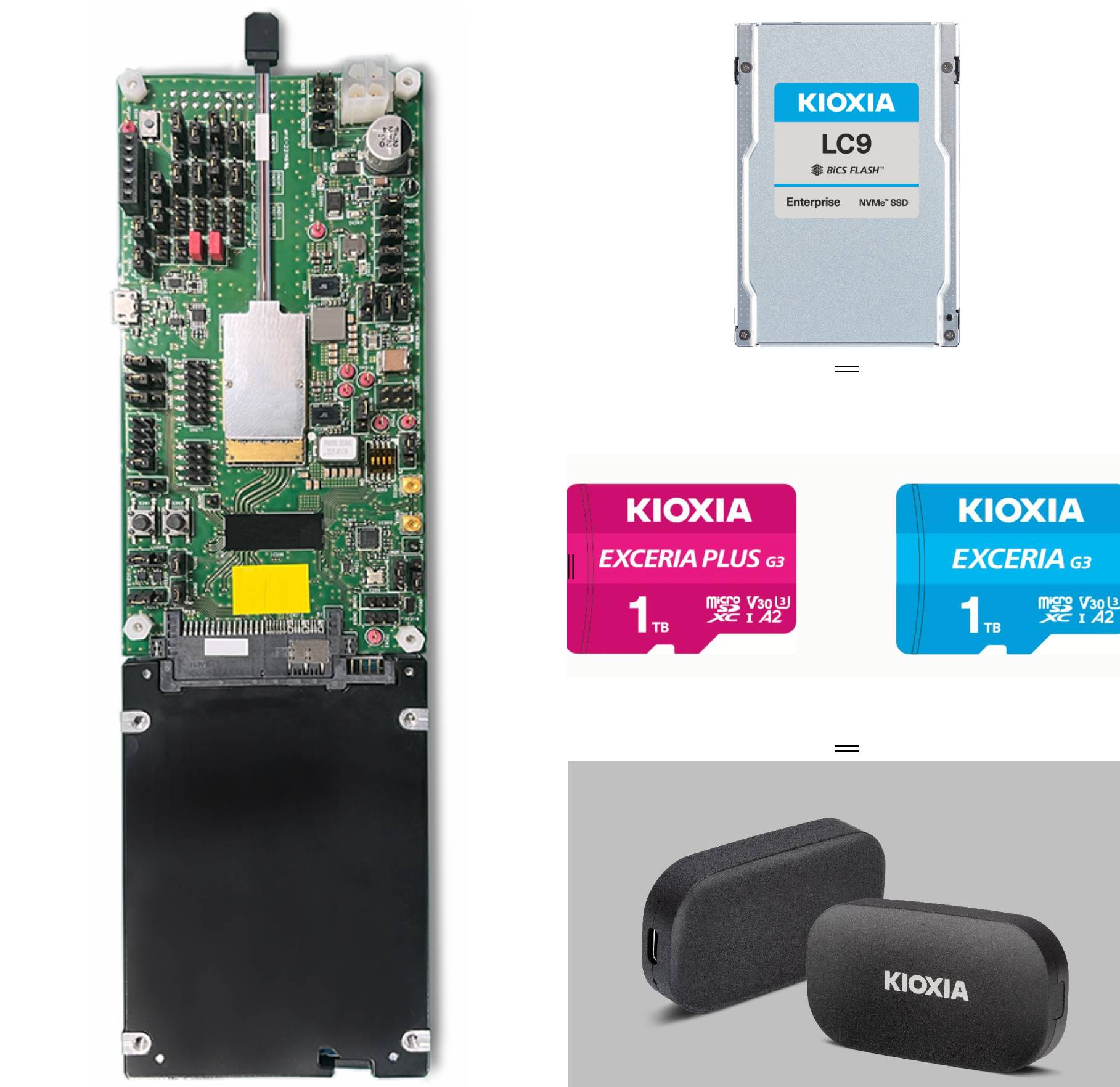 kioxia computex KIOXIA è al COMPUTEX 2025