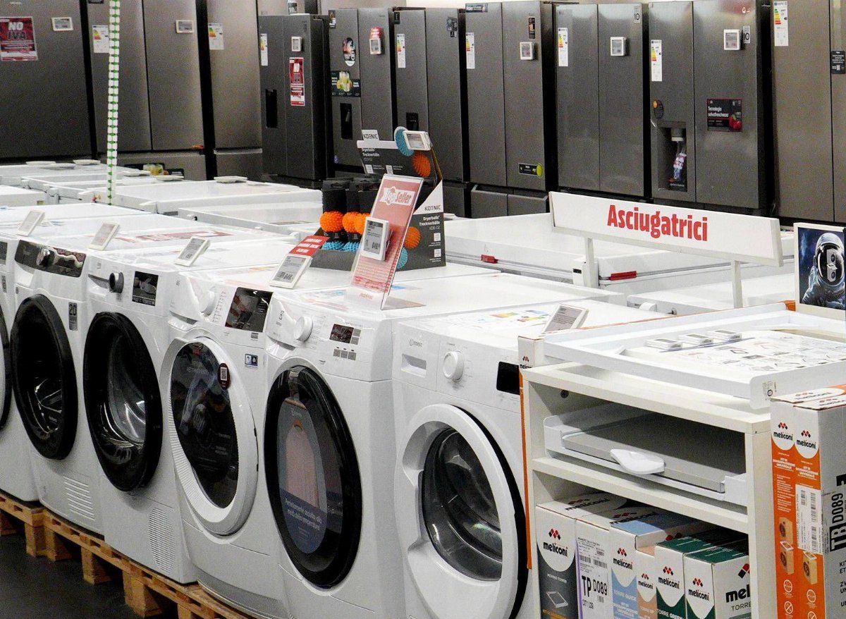 Bonus Elettrodomestici 2025: risparmiare in bolletta scegliendo modelli ad alta efficienza